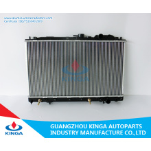 Climatiseur de radiateurs de voiture en aluminium pour Mitsubishi Galant MB356528/MB356555